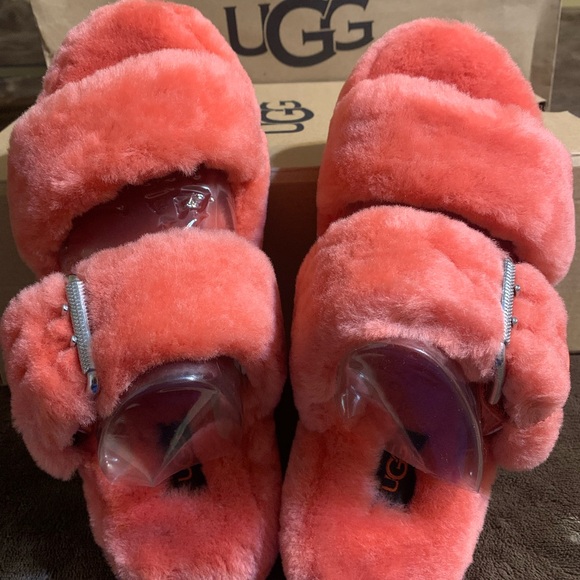 UGG Shoes - UGG Women's Fuzz Yeah Slippers